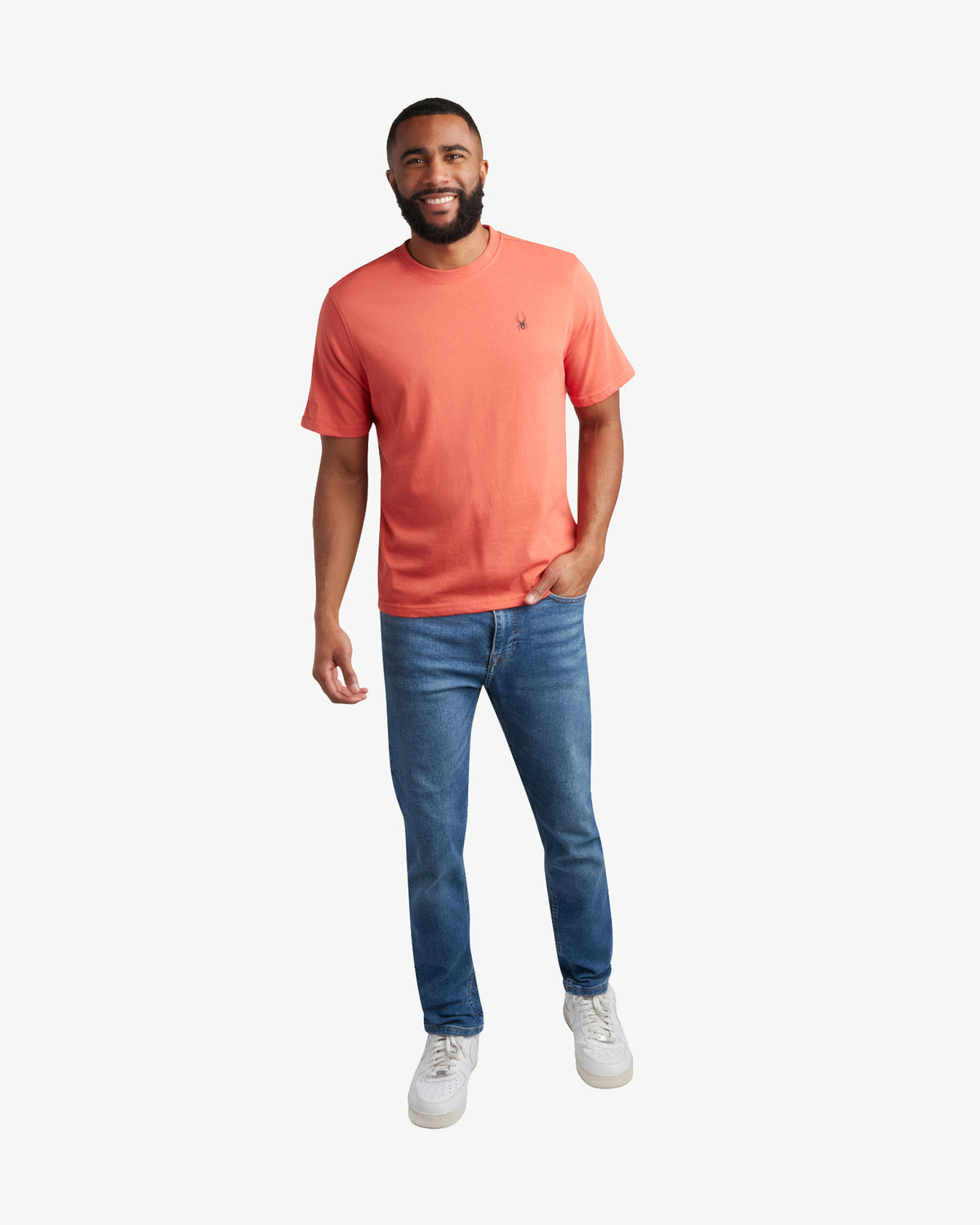 Men's Short Sleeve Mountain Tee