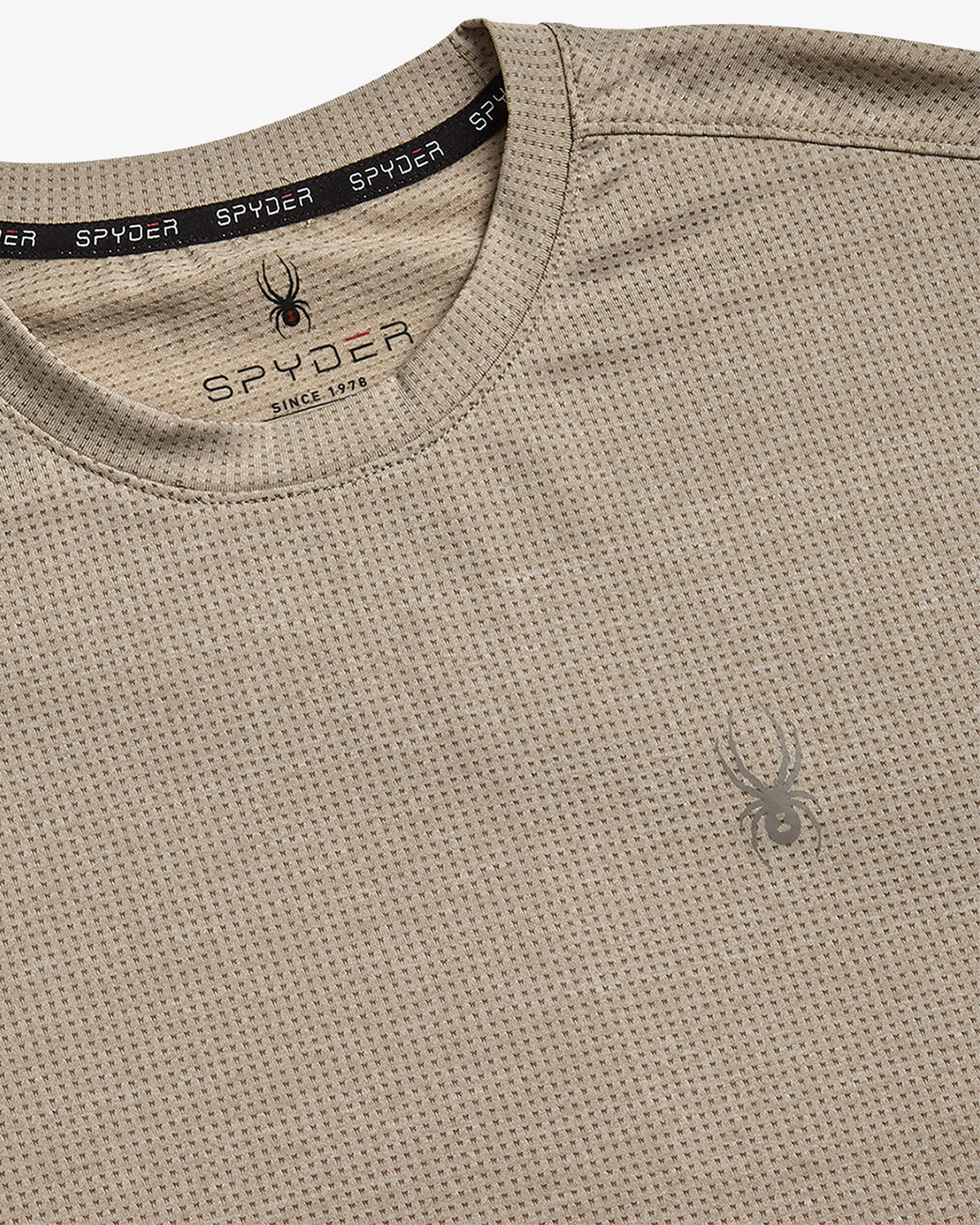 Men's Short Sleeve - Gravel