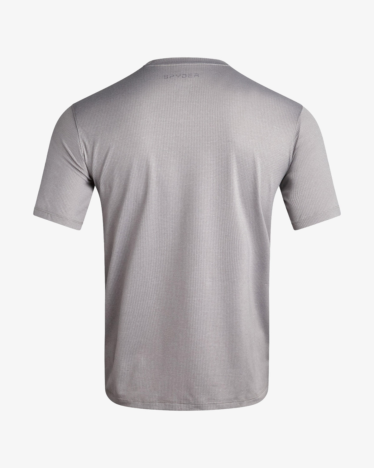 Men's Short Sleeve - Light Gray