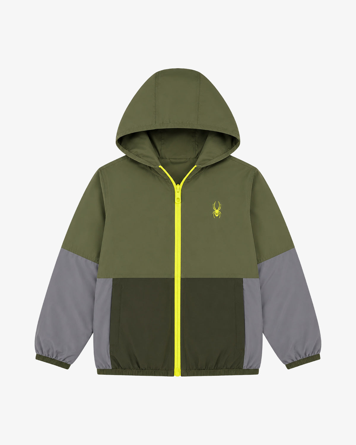 Boys' Reversible Puffer