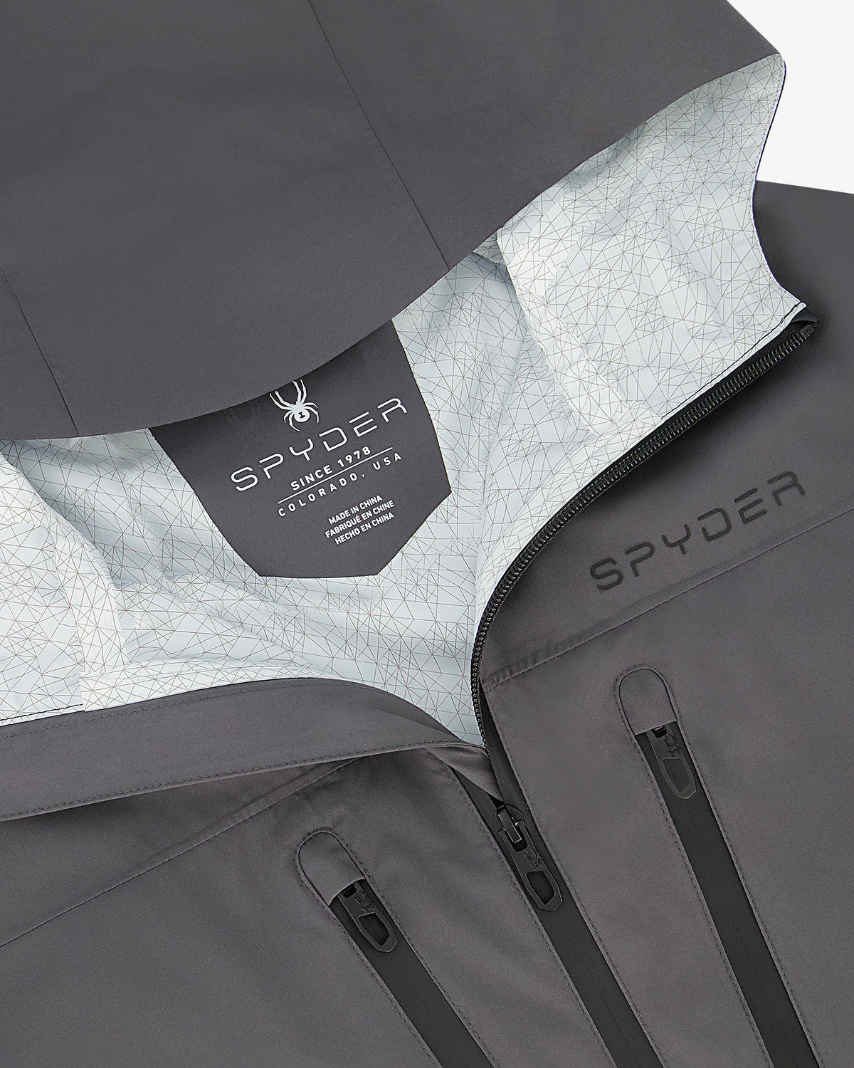 Men's Overcast Rain Jacket