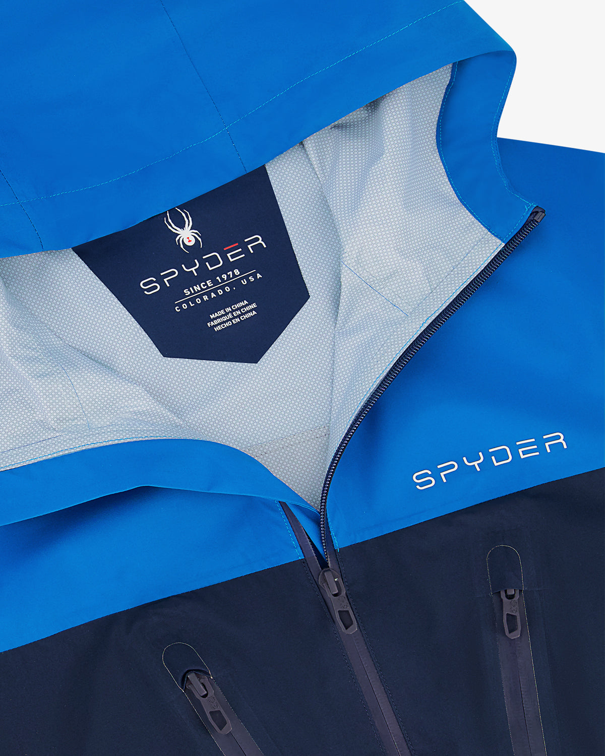 Men's Overcast Rain Jacket