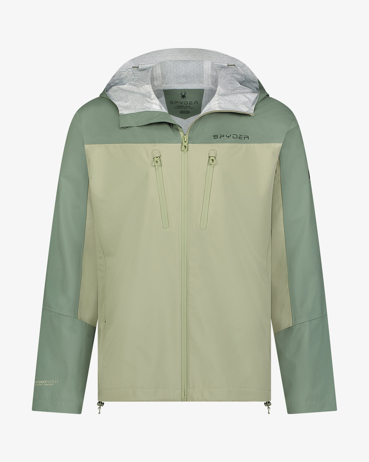 Men's Overcast Rain Jacket