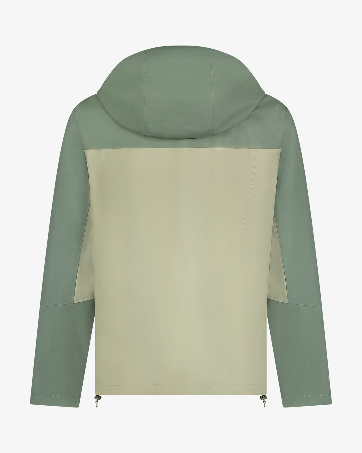 Men's Overcast Rain Jacket - Spruce Green
