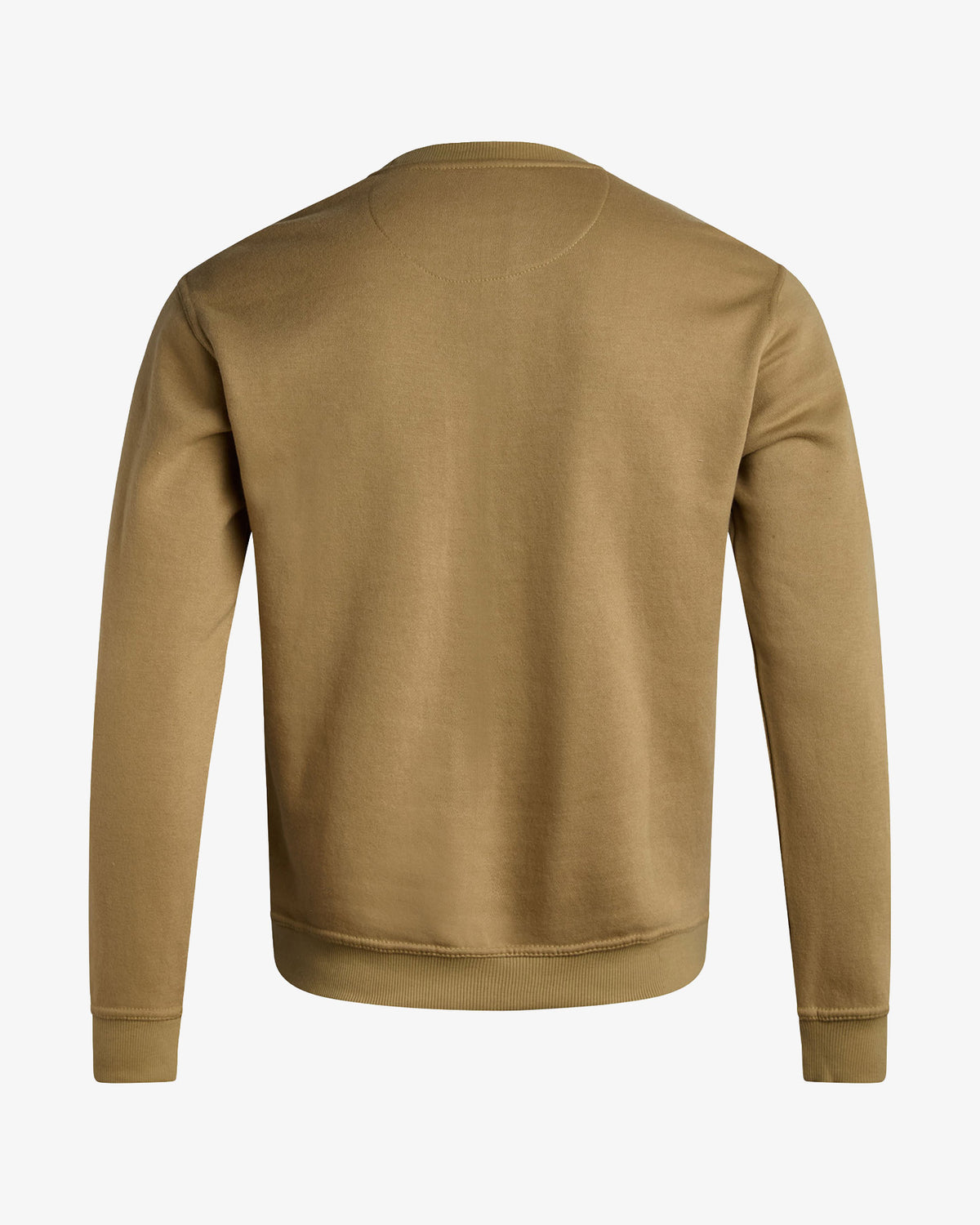Men's Fleece Crew - Sand
