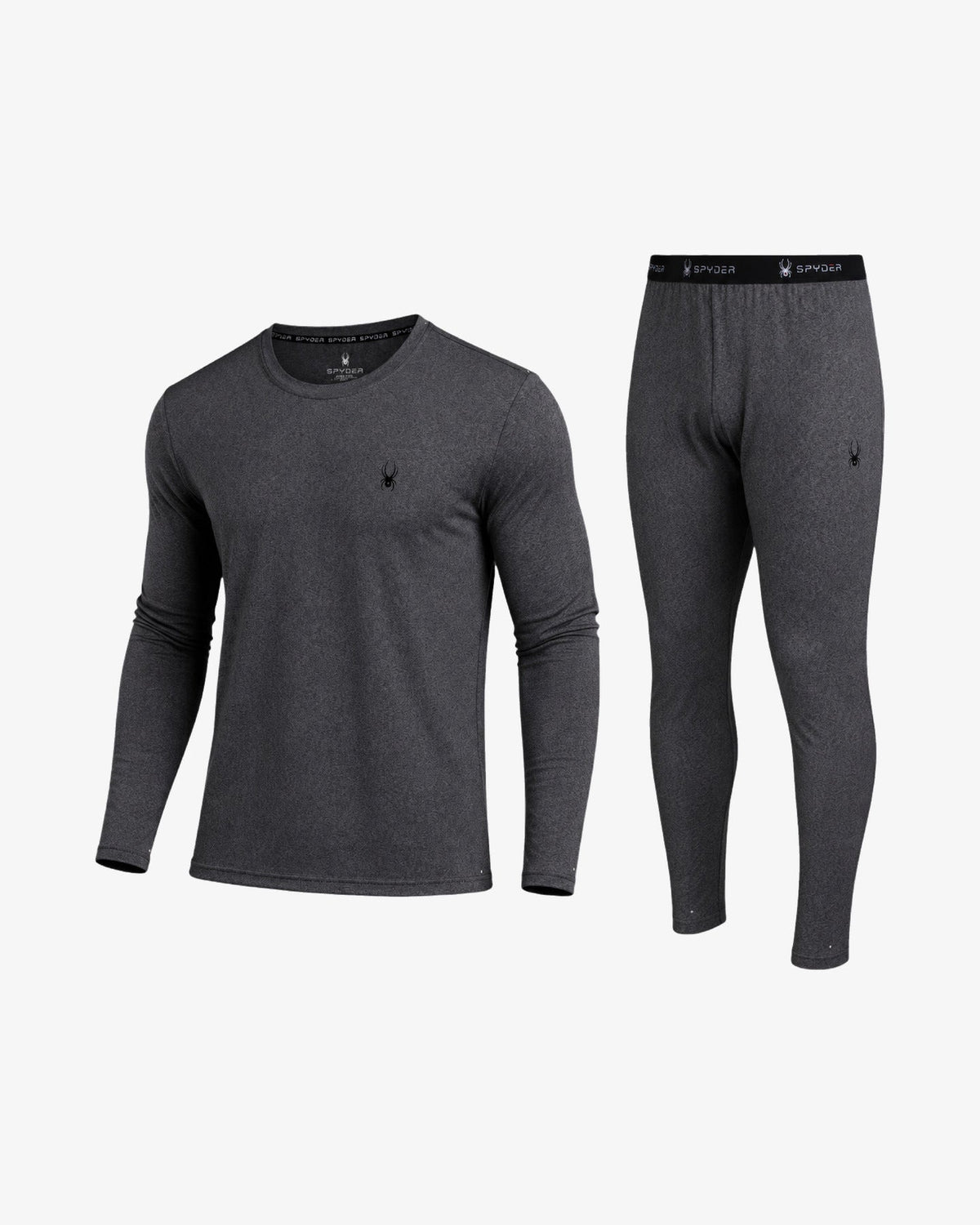 Men's Baselayer - Charcoal Grey
