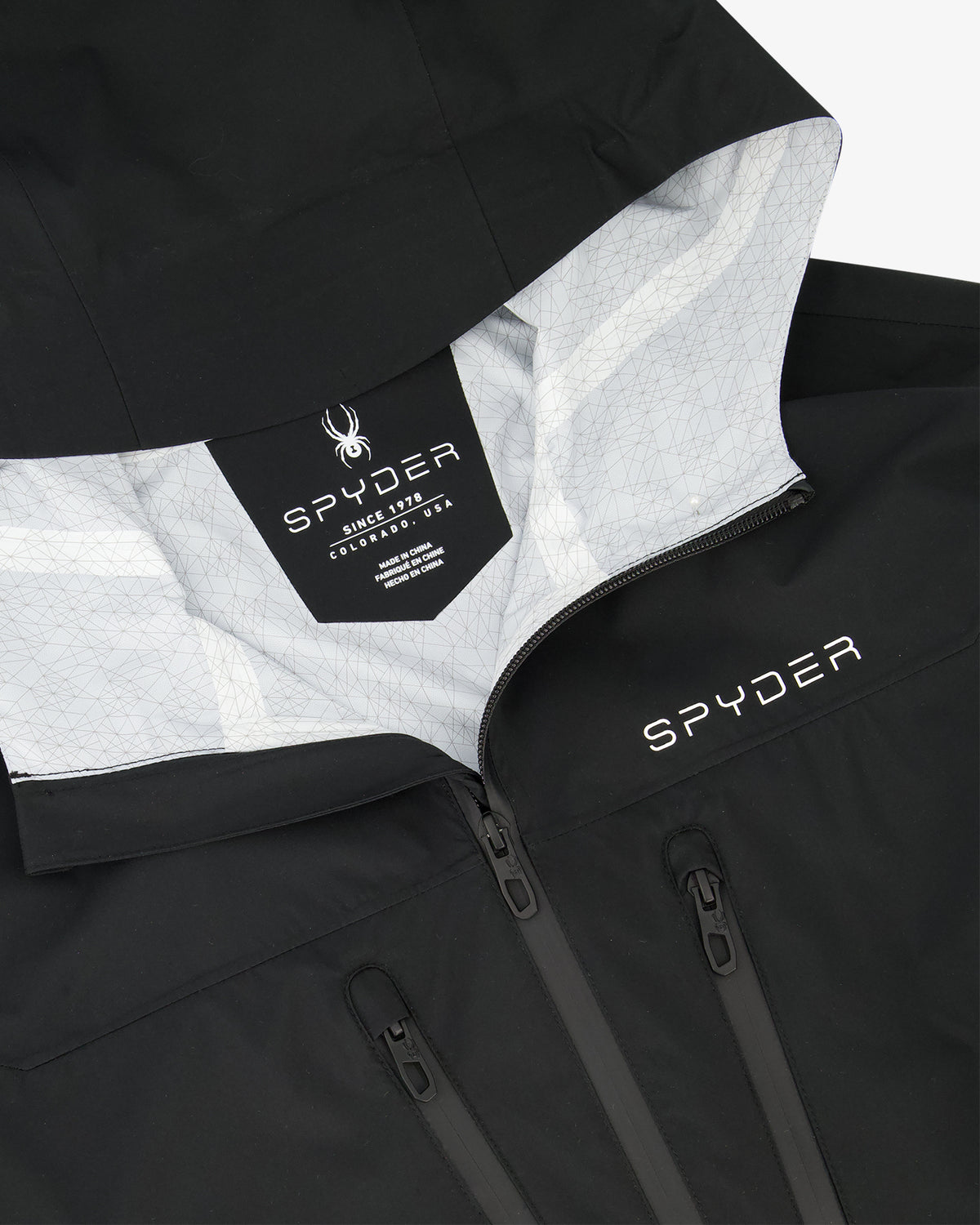 Men's Overcast Rain Jacket