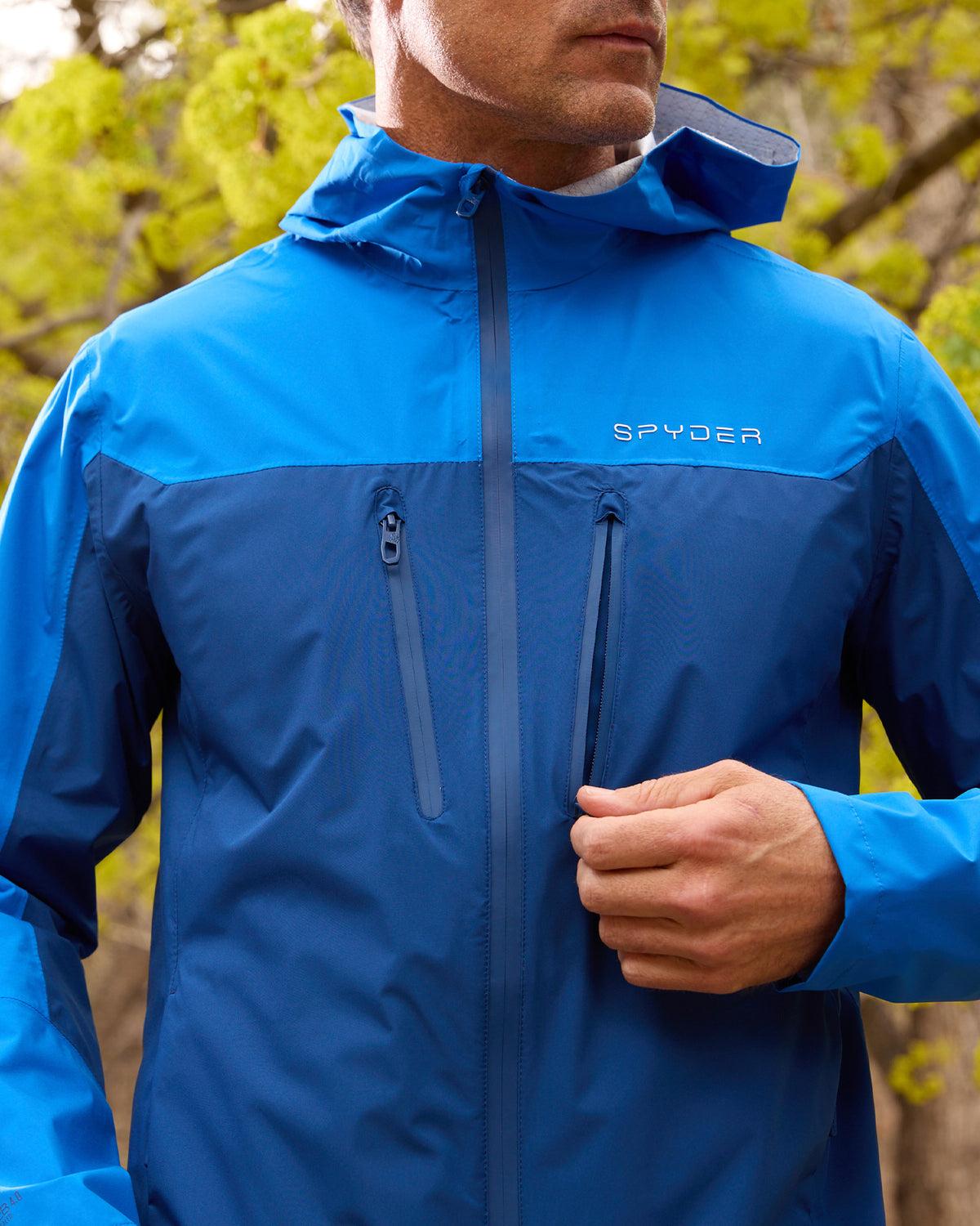 Men's Overcast Rain Jacket