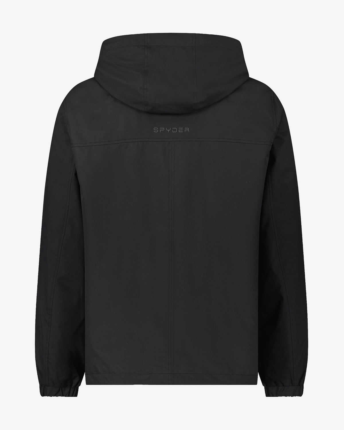 Men's Gale Windbreaker - Black