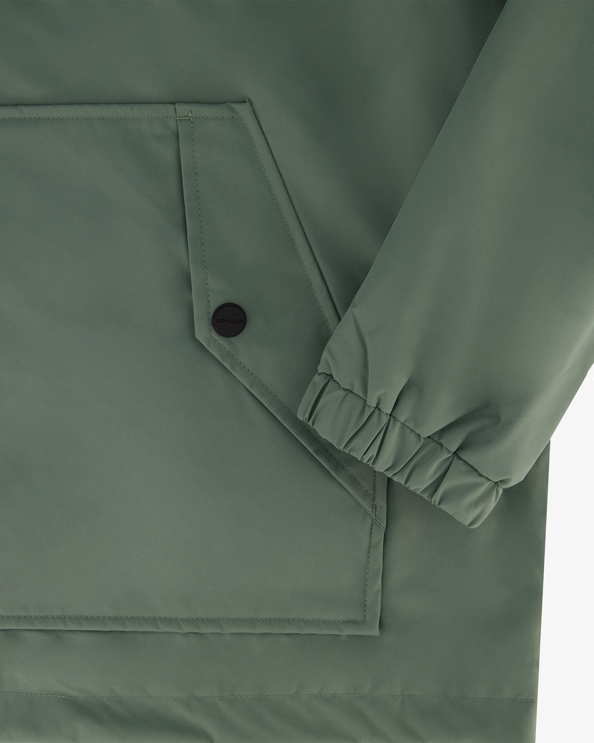 Men's Gale Windbreaker - Spruce Green