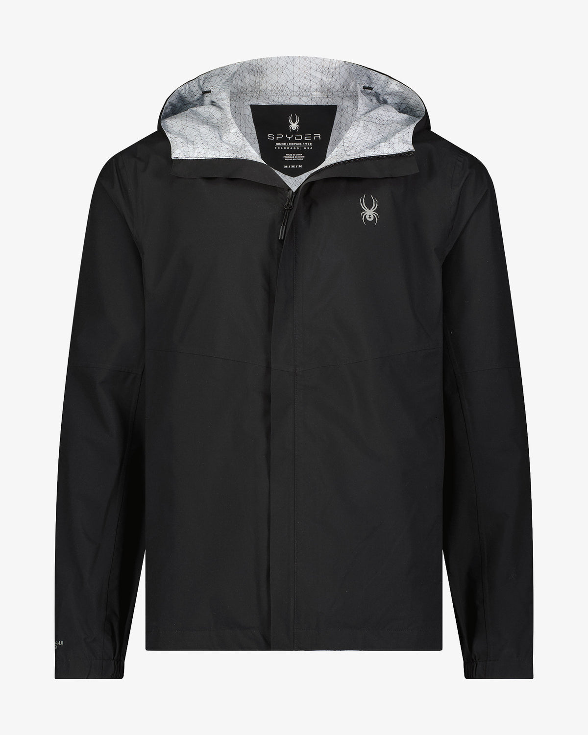 Men's Cloudy Day Rain Jacket