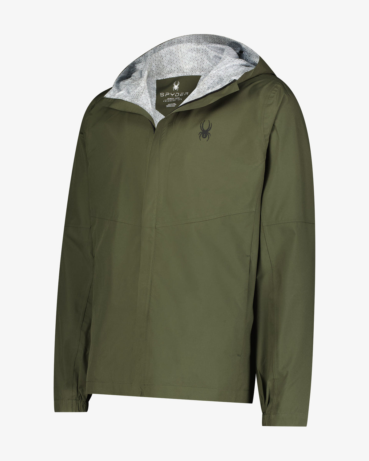 Men's Cloudy Day Rain Jacket