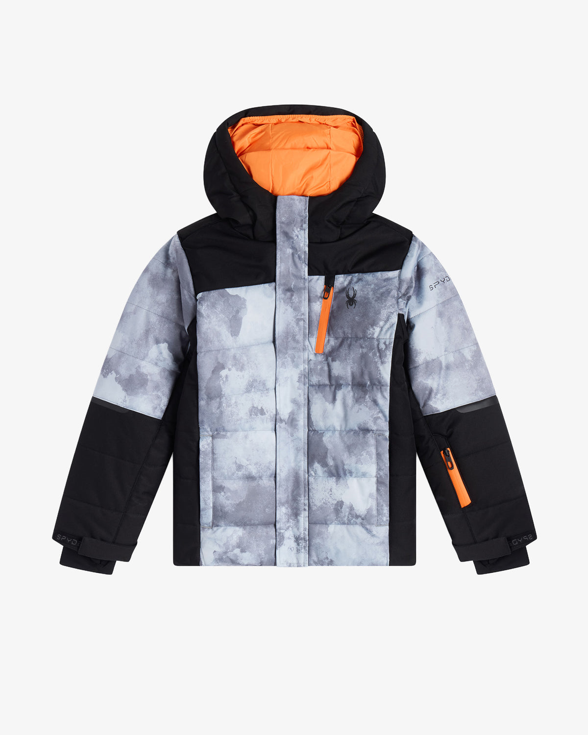 Boys' Whiteout Down Jacket