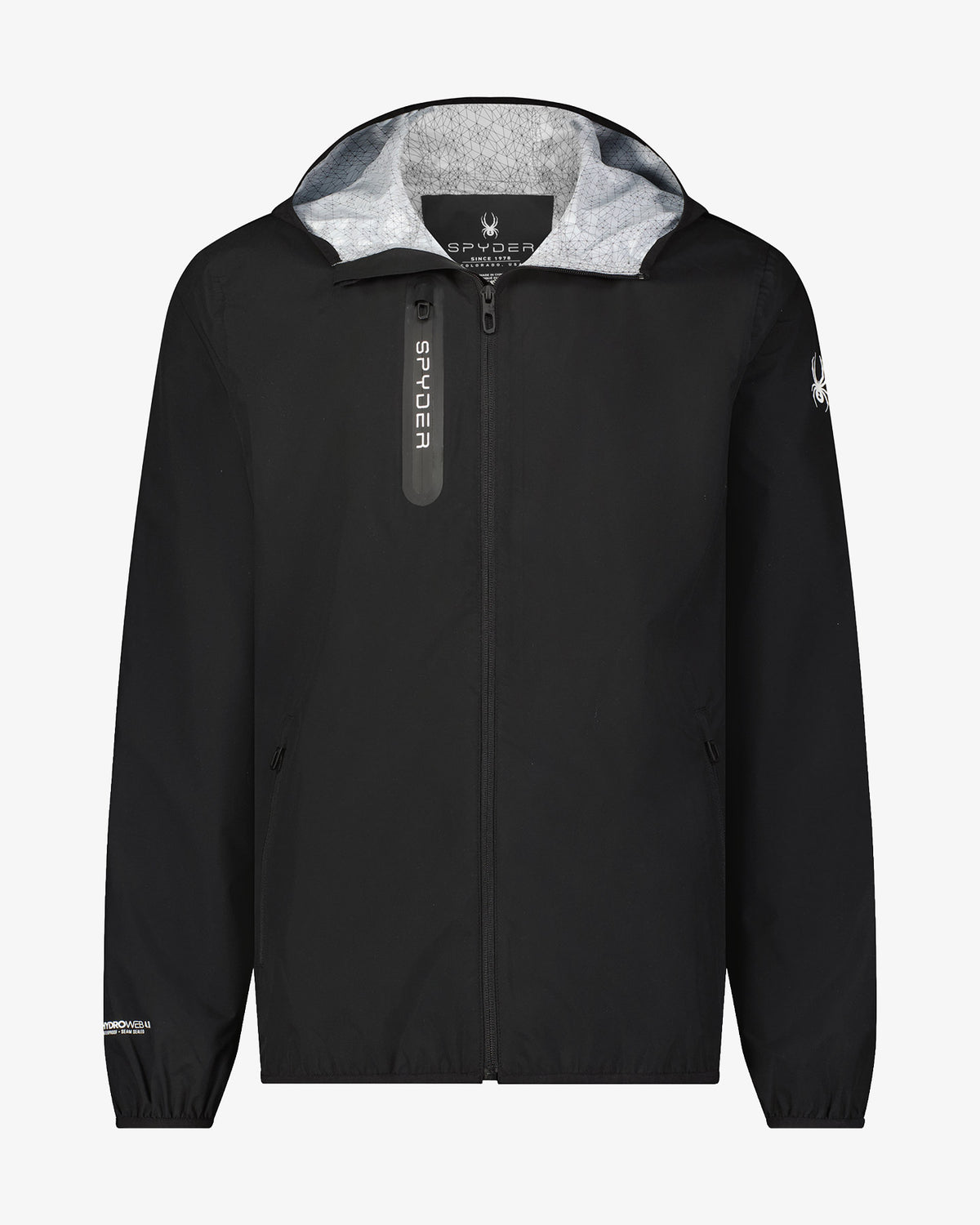 Men's Mountain Mist Rain Jacket