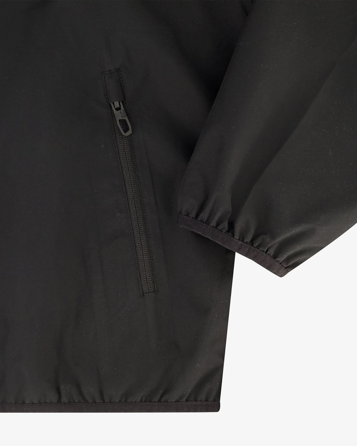 Men's Mountain Mist Rain Jacket - Black