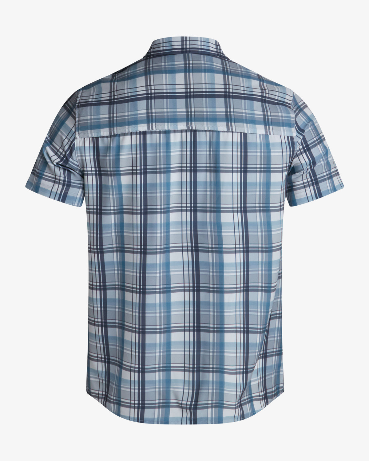 Men's Seaside Collared Shirt
