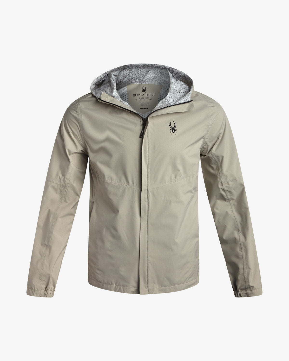 Men's Cloudy Day Rain Jacket