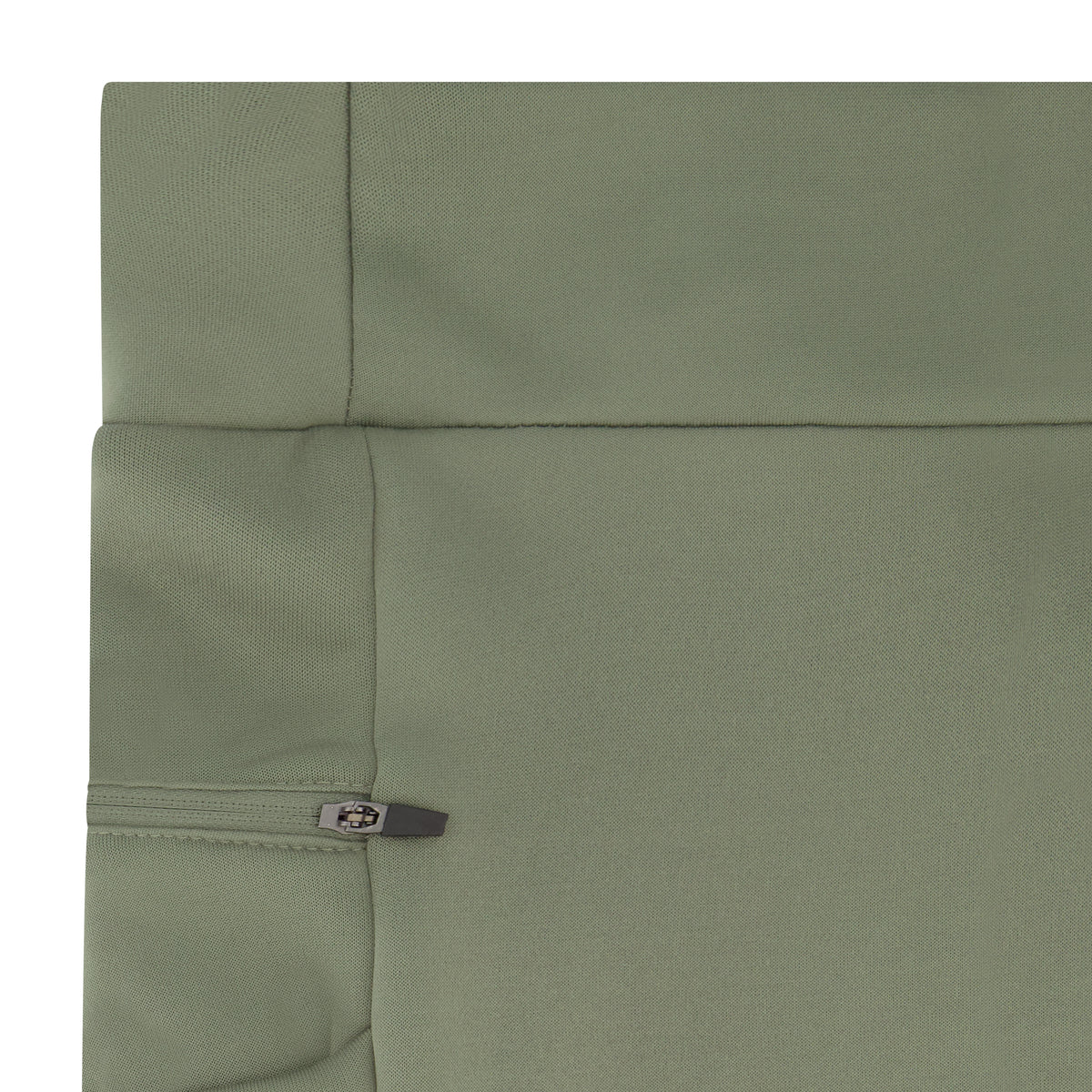 Womans Polar Fleece Bonded Leggings - Agave