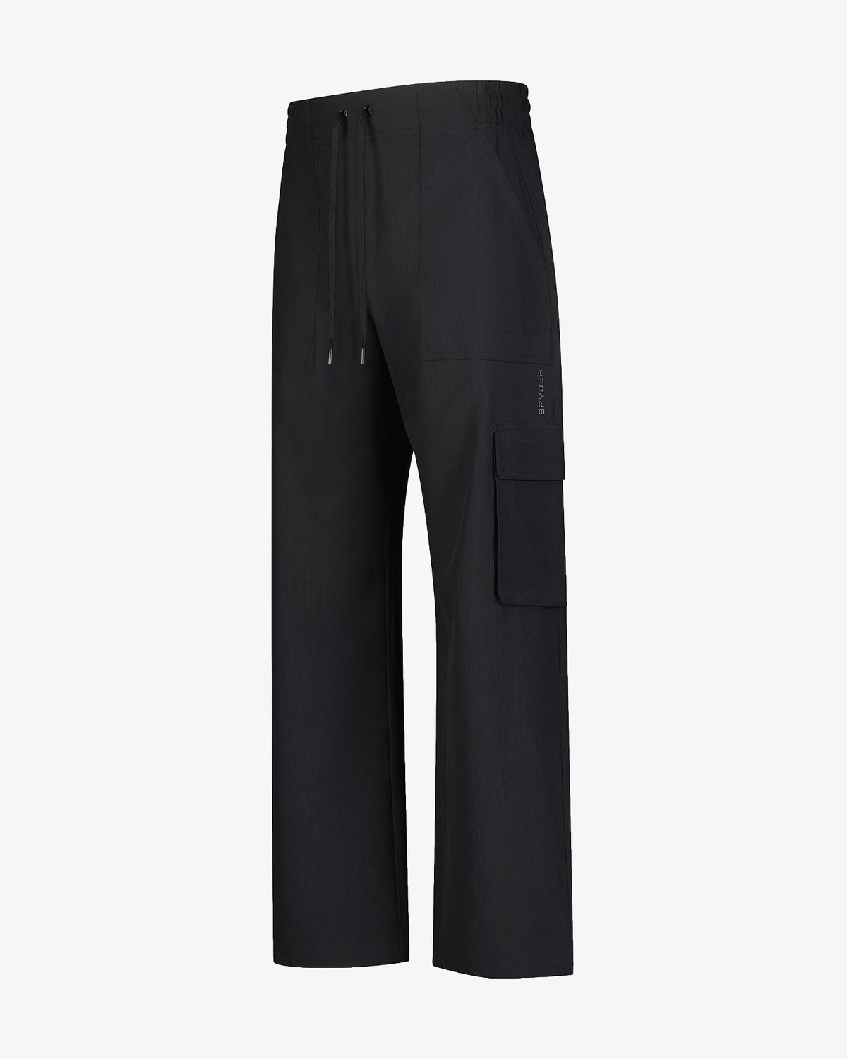 Women's Willow Cargo Pant - Black