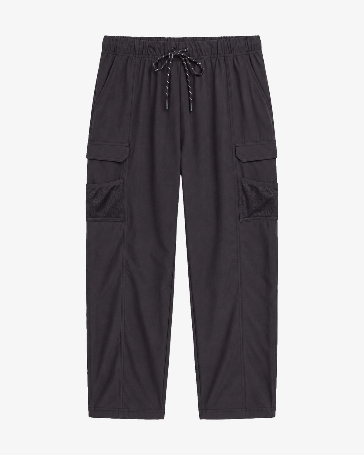 Women's Tech Roll Up Pant - Black