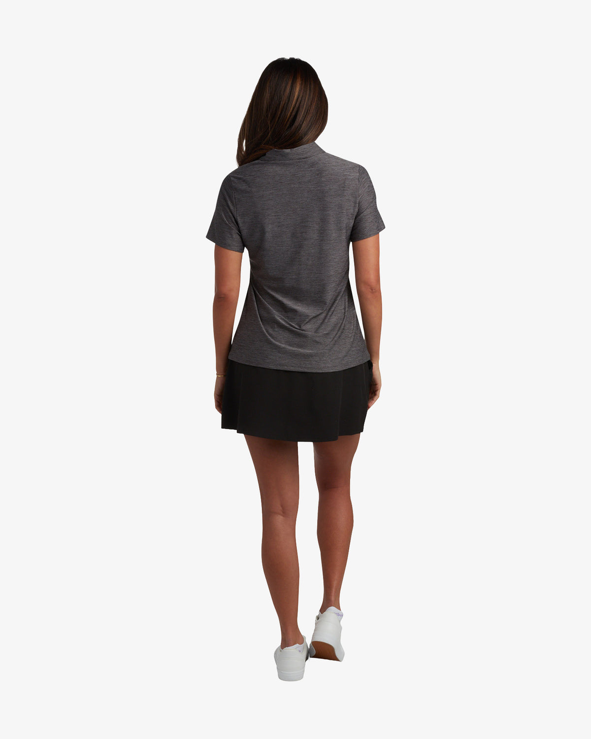 Women's Weekender Polo - Black
