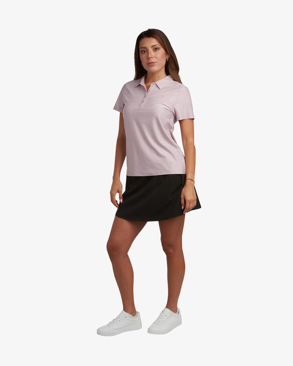 Women's Weekender Polo - Lilac