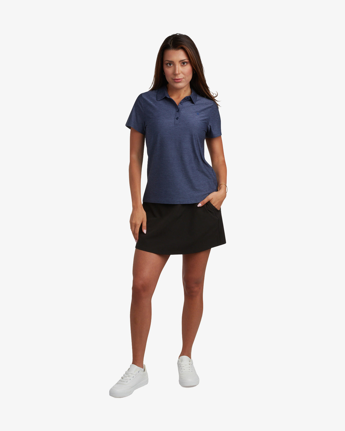 Women's Weekender Polo - Navy