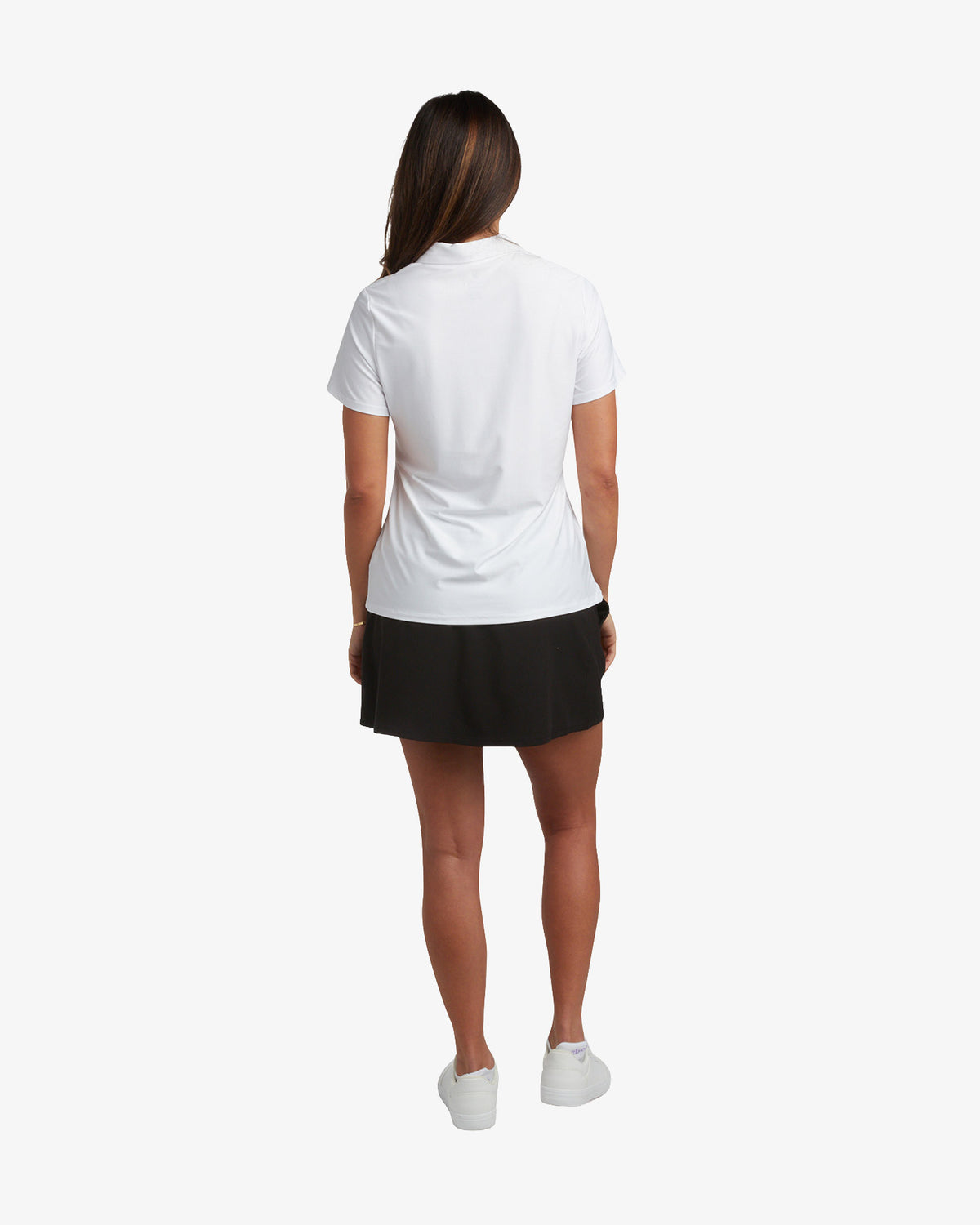 Women's Weekender Polo - White