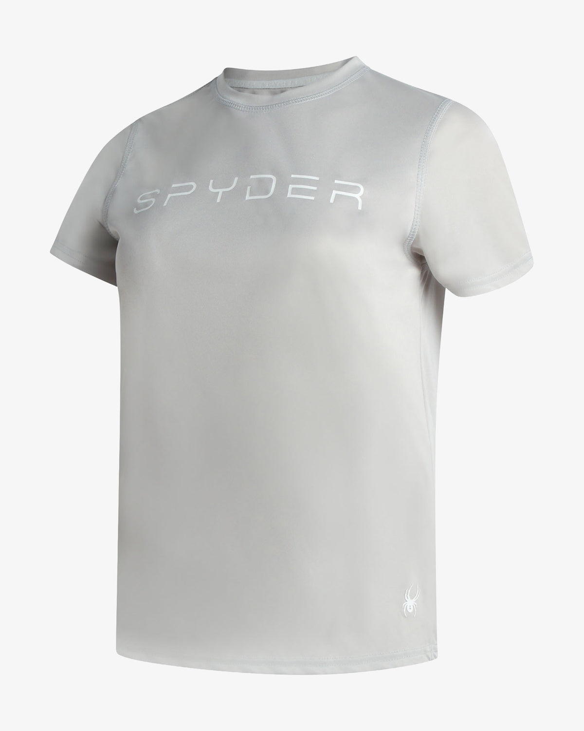 Women's Spyder Short Sleeve - Daze Gray