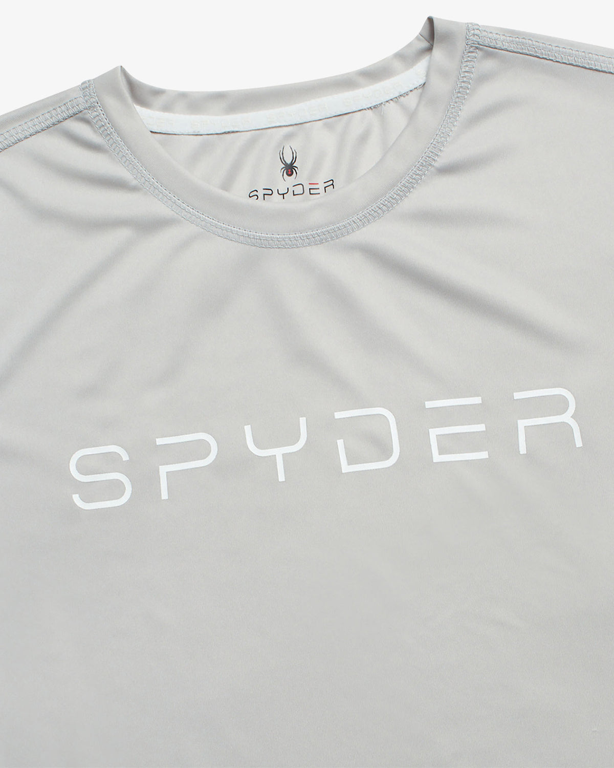 Women's Spyder Short Sleeve - Daze Gray