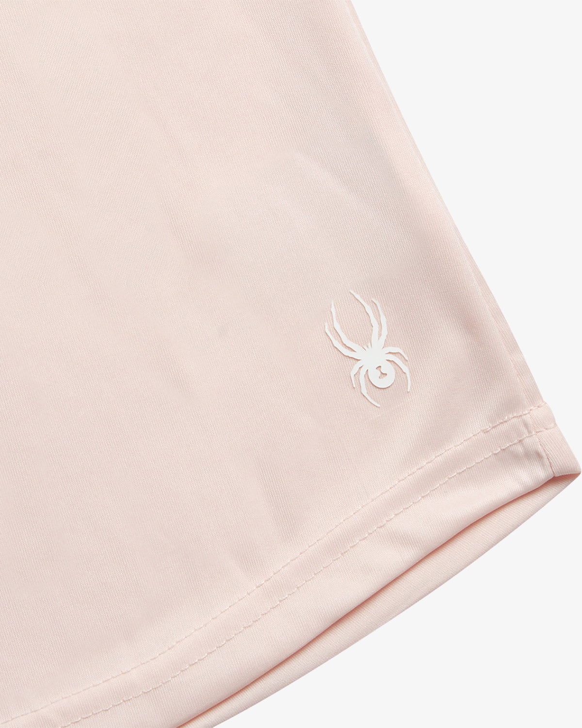 Women's Spyder Short Sleeve - Peach Blush