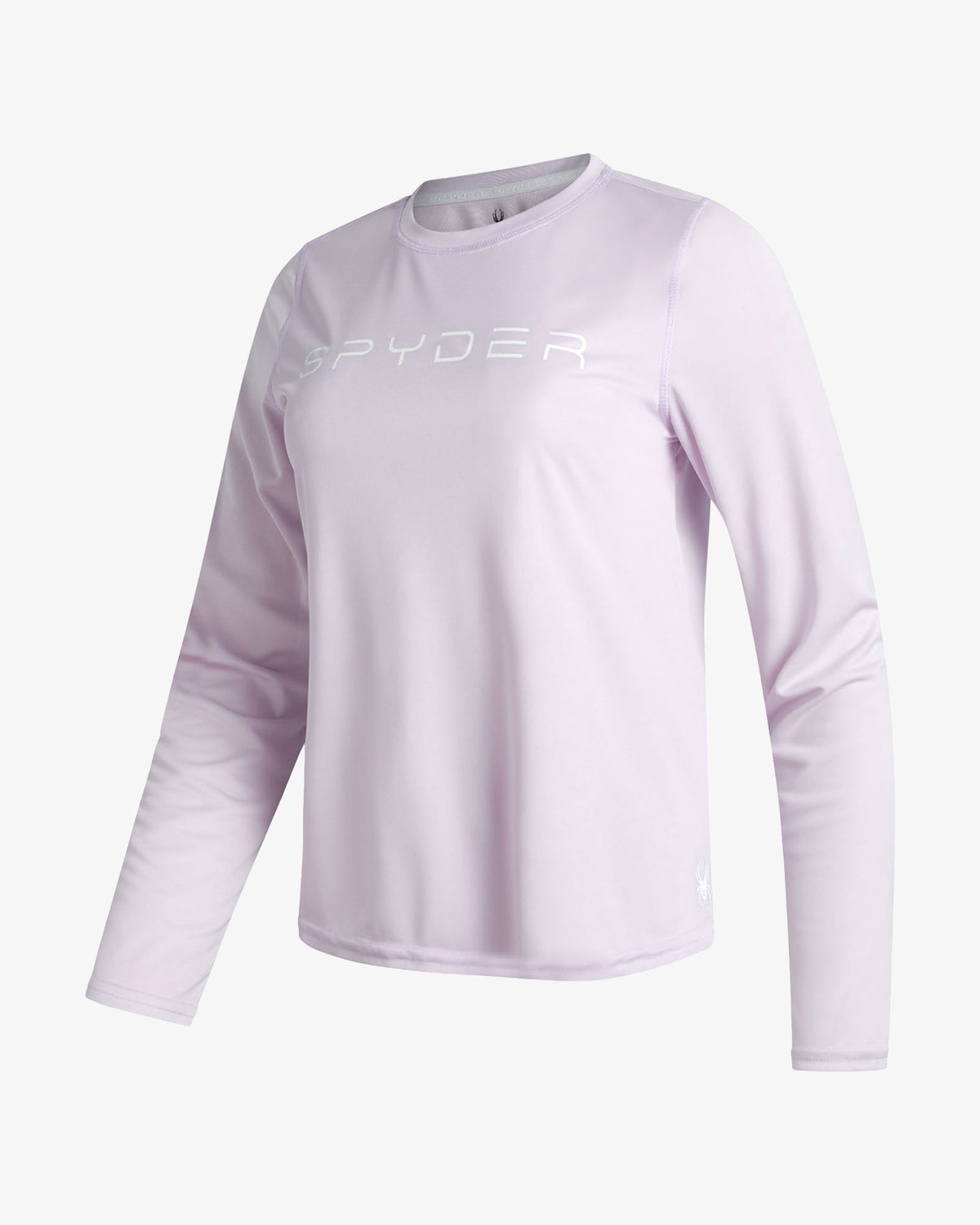 Women's Spyder Long Sleeve - Lavender