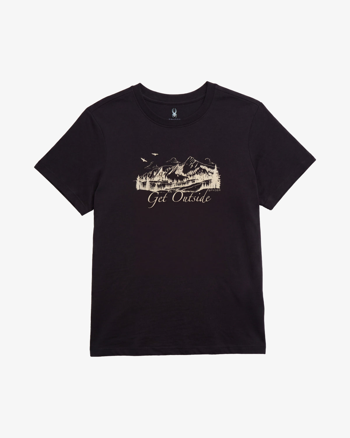 Women's Short Sleeve Graphic Tee