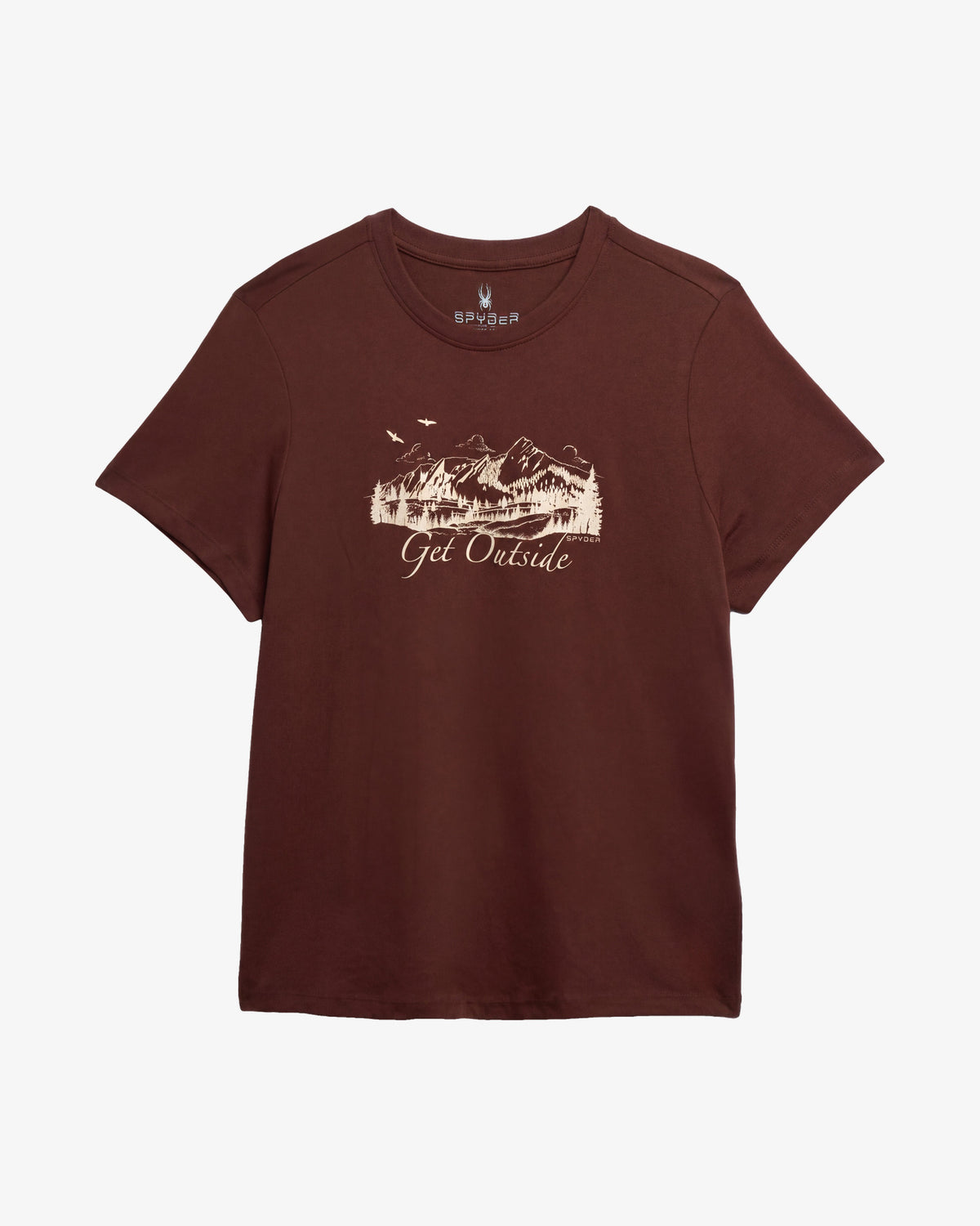 Women's Short Sleeve Graphic Tee