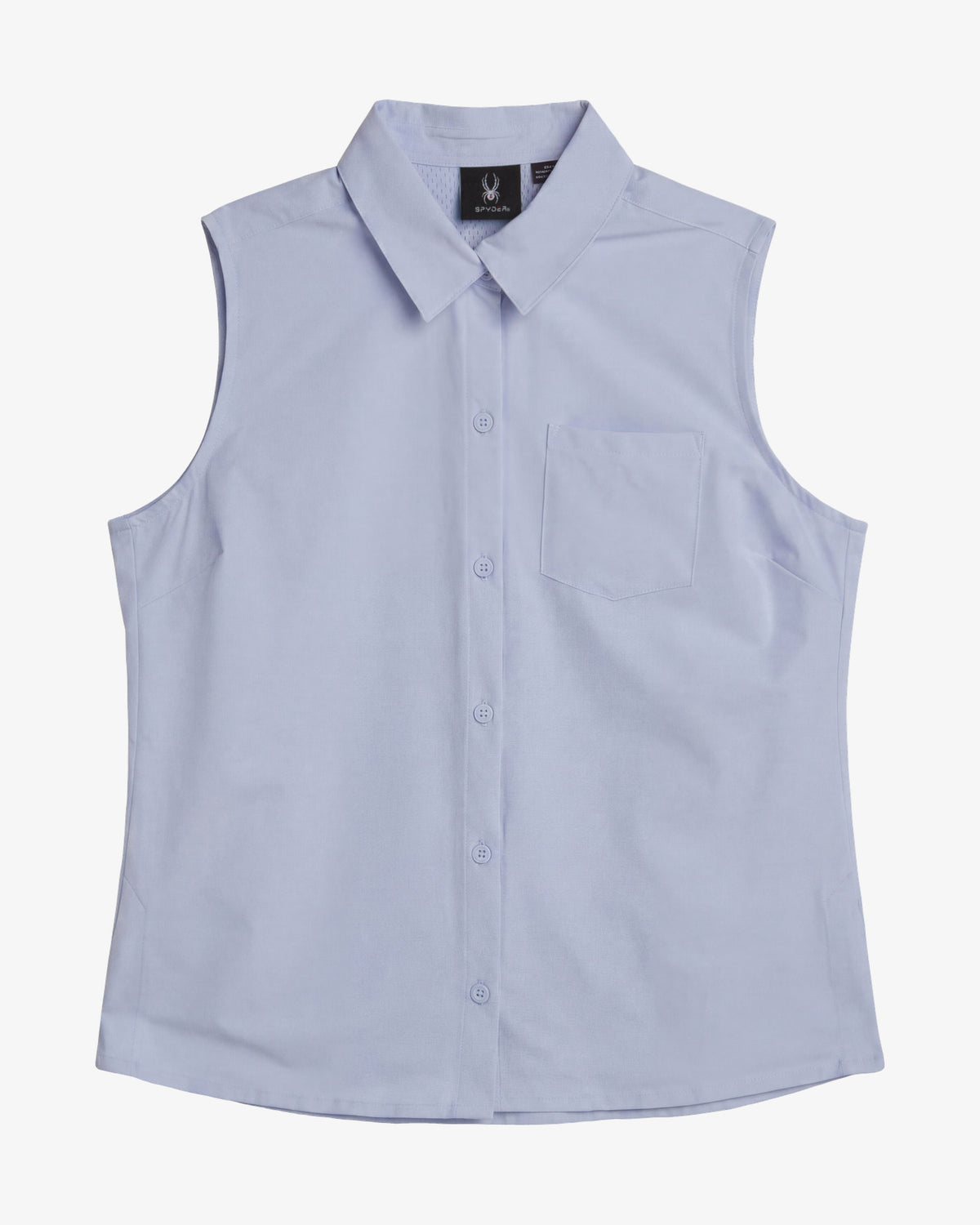 Women's Sleeveless Woven Top