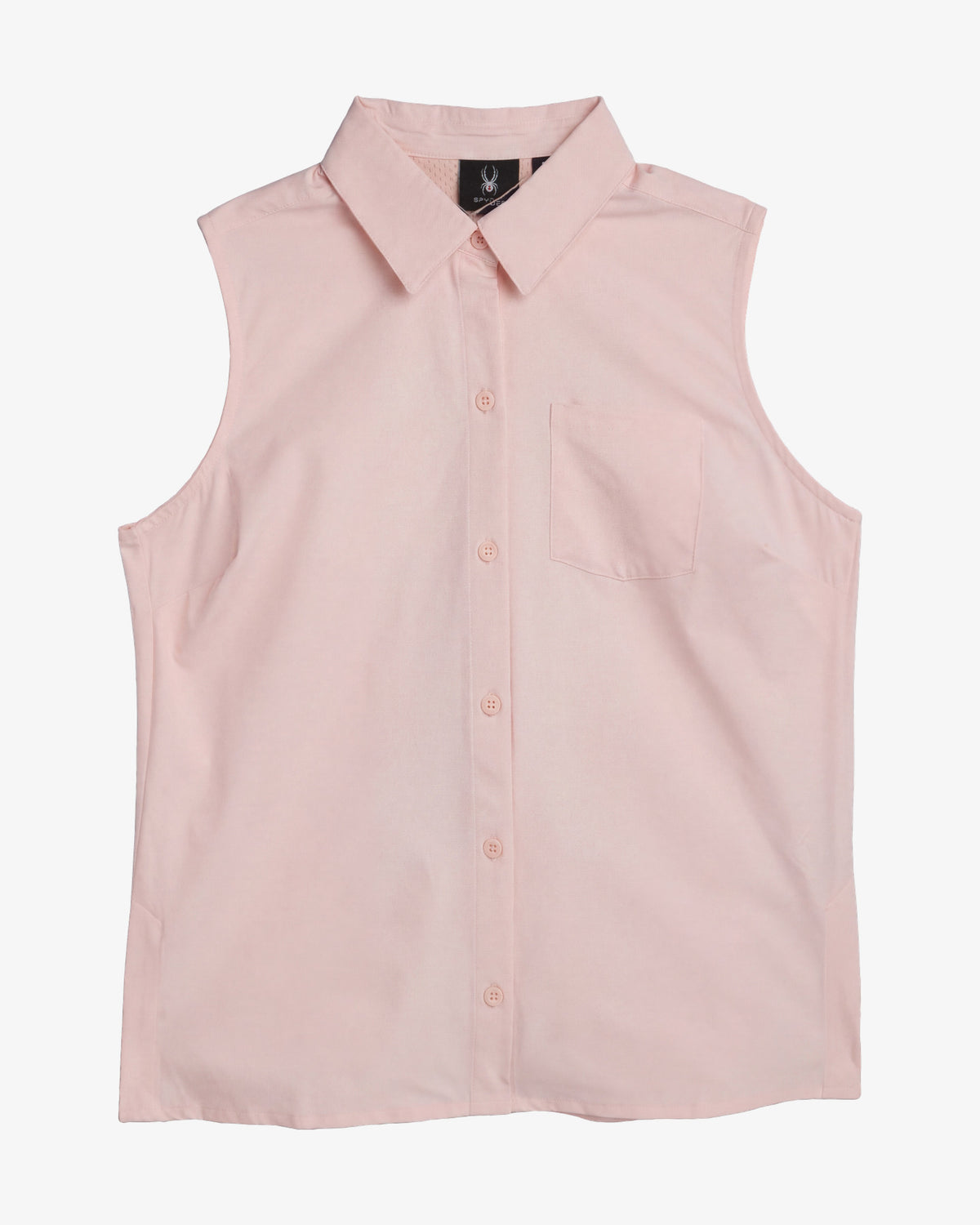 Women's Sleeveless Woven Top