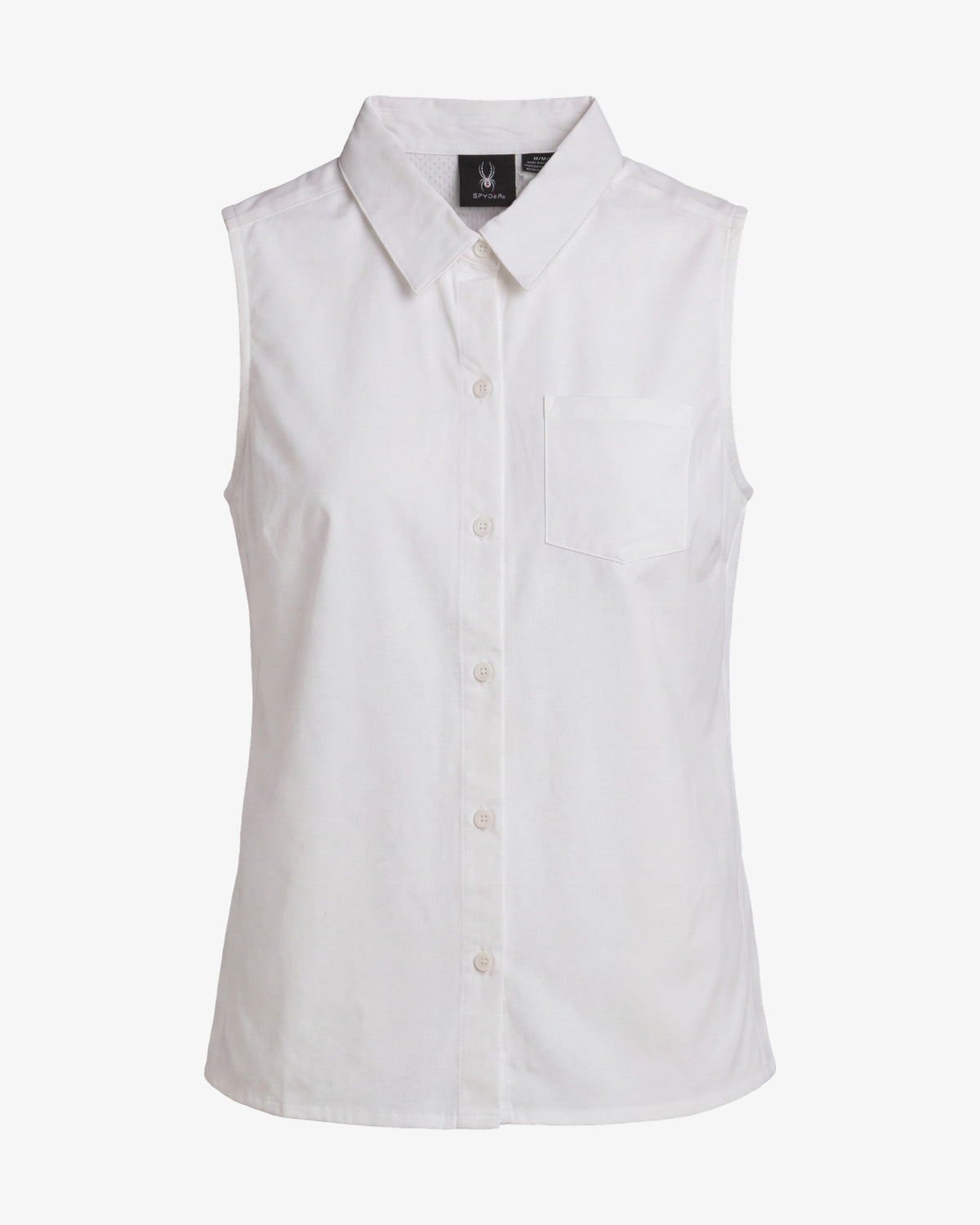 Women's Sleeveless Woven Top
