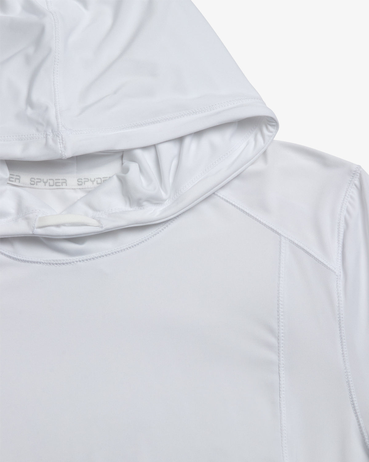 Women's Sunbeam Hoodie - White