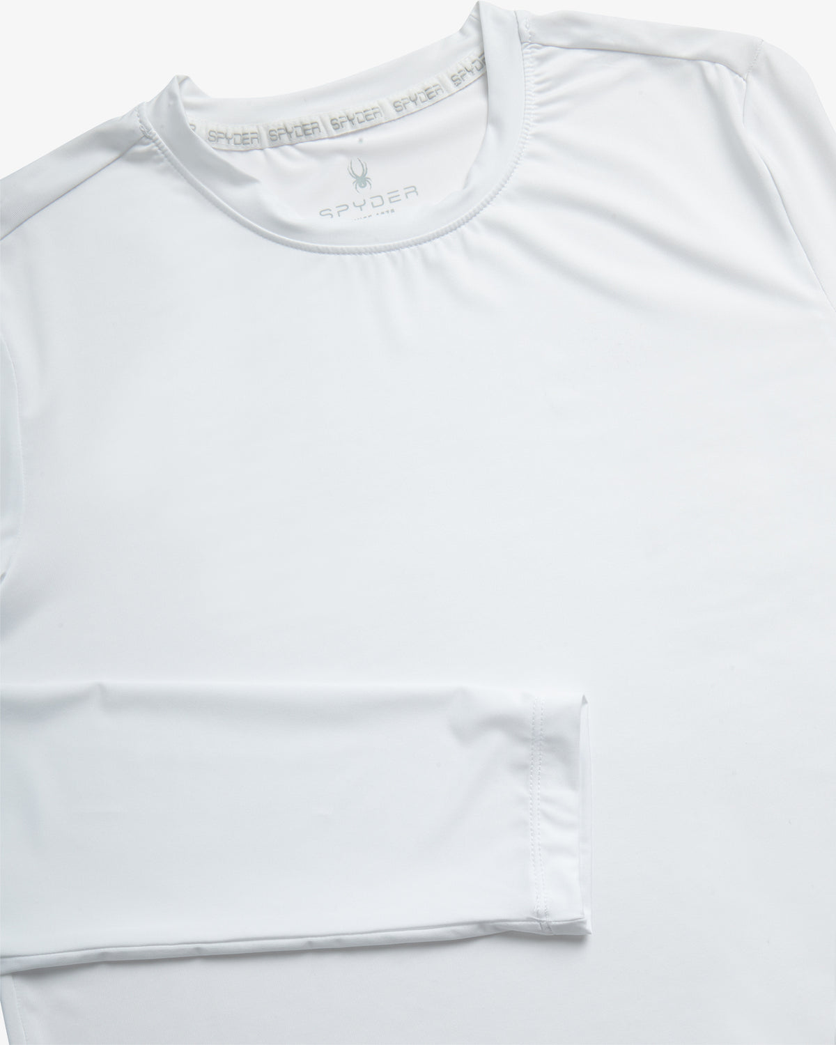 Women's Sunbeam Long Sleeve Tee - White