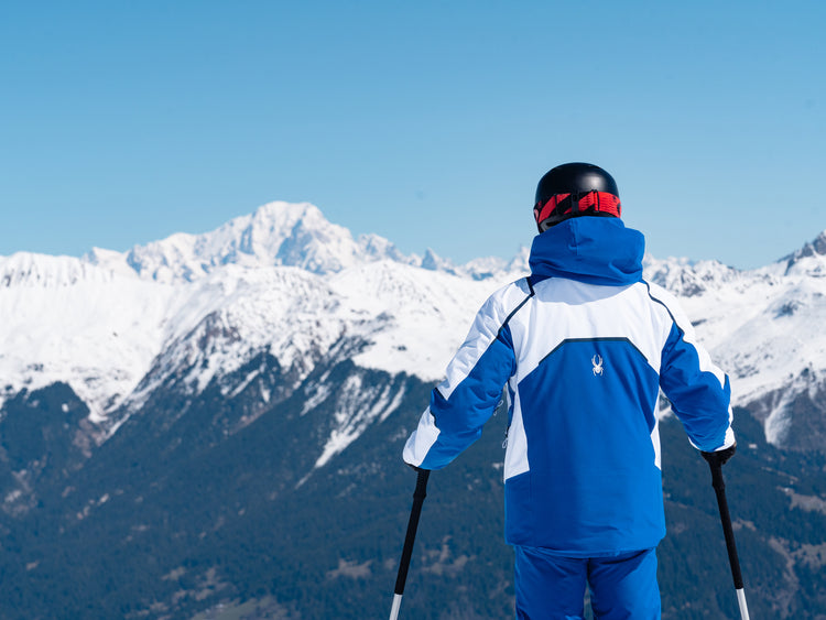 how to wash ski jacket and pants