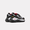 Unisex Spyder X Reebok Zig Kinetica 2.5 Edge Shoes- White/Black