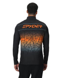 Men's Podium Quarter Zip - Black