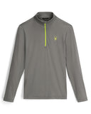Mens Prospect Half Zip T-Neck - Storm
