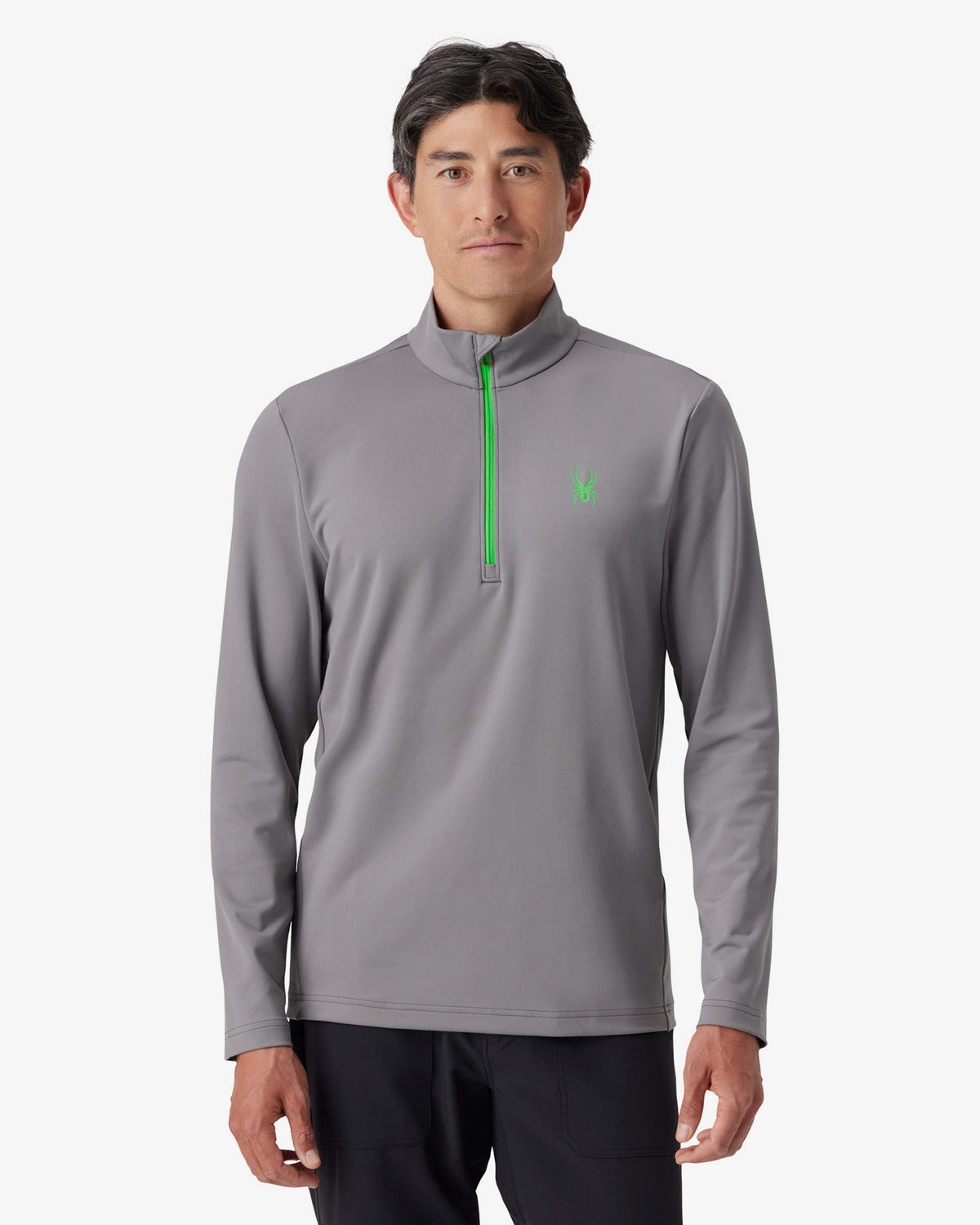 Men's Prospect 1/2 Zip - Storm