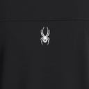 Mens Stretch Charger Crew - Black