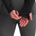 Mens Stretch Charger Crew - Polar