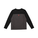 Mens Stretch Charger Crew - Polar