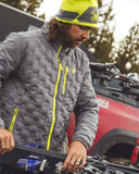 Mens Zenith Jacket- Storm