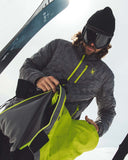 Mens Zenith Jacket- Storm