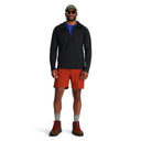 Men's Gridweb™ Fleece Hoodie - Black